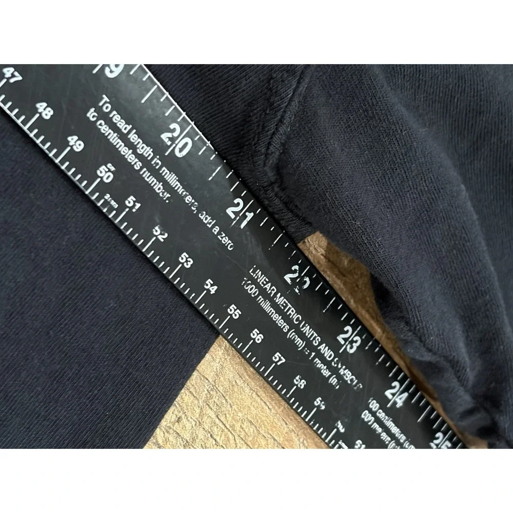 Vintage Air Jordan Banned Jordan 1 Graphic Tee Black XL